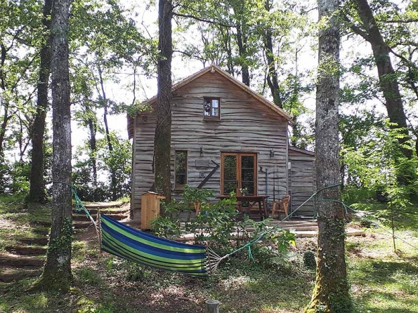 Woodsman's cabin
